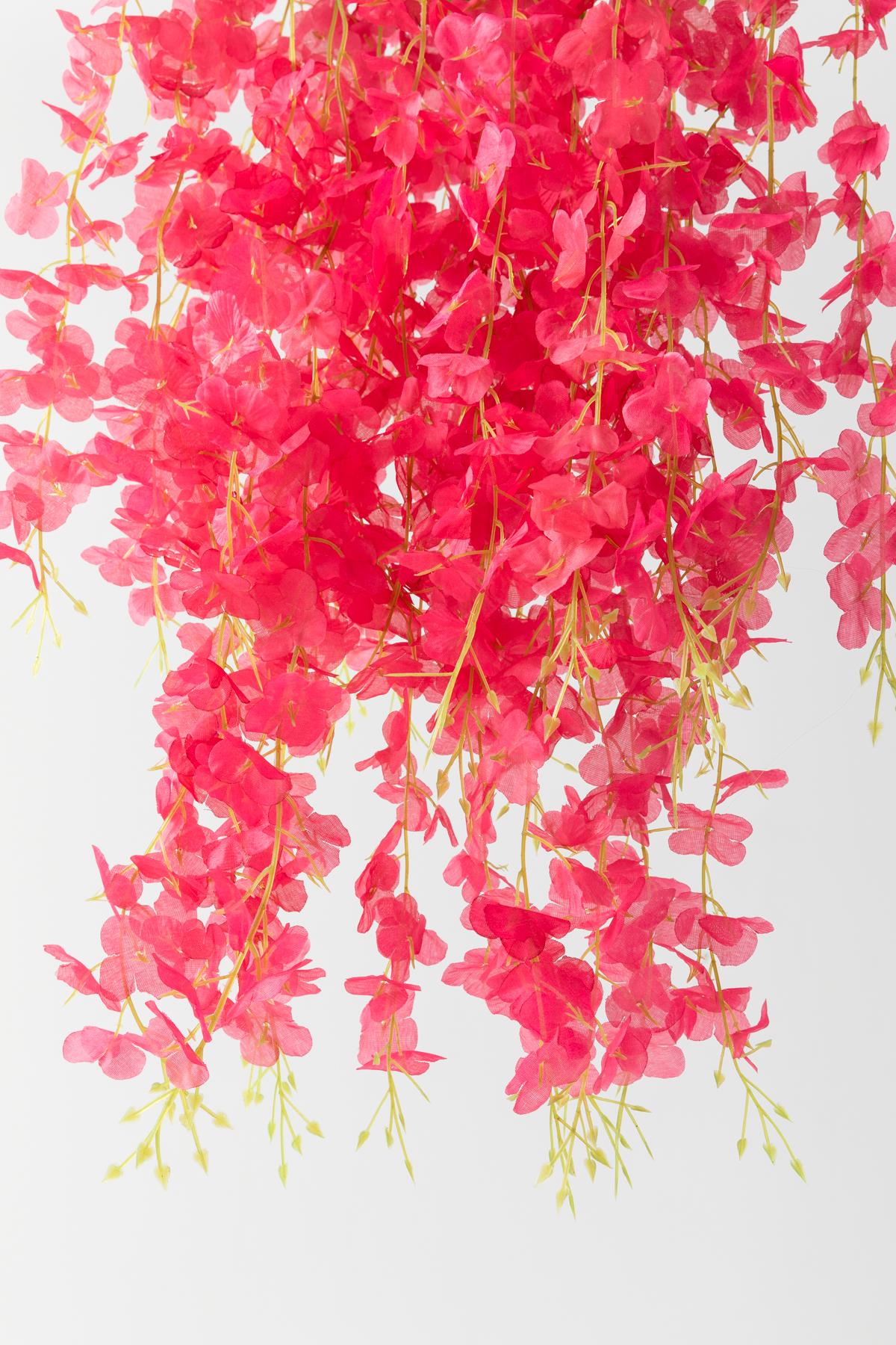 Sarkan Yapay Çiçek Akasya 12&