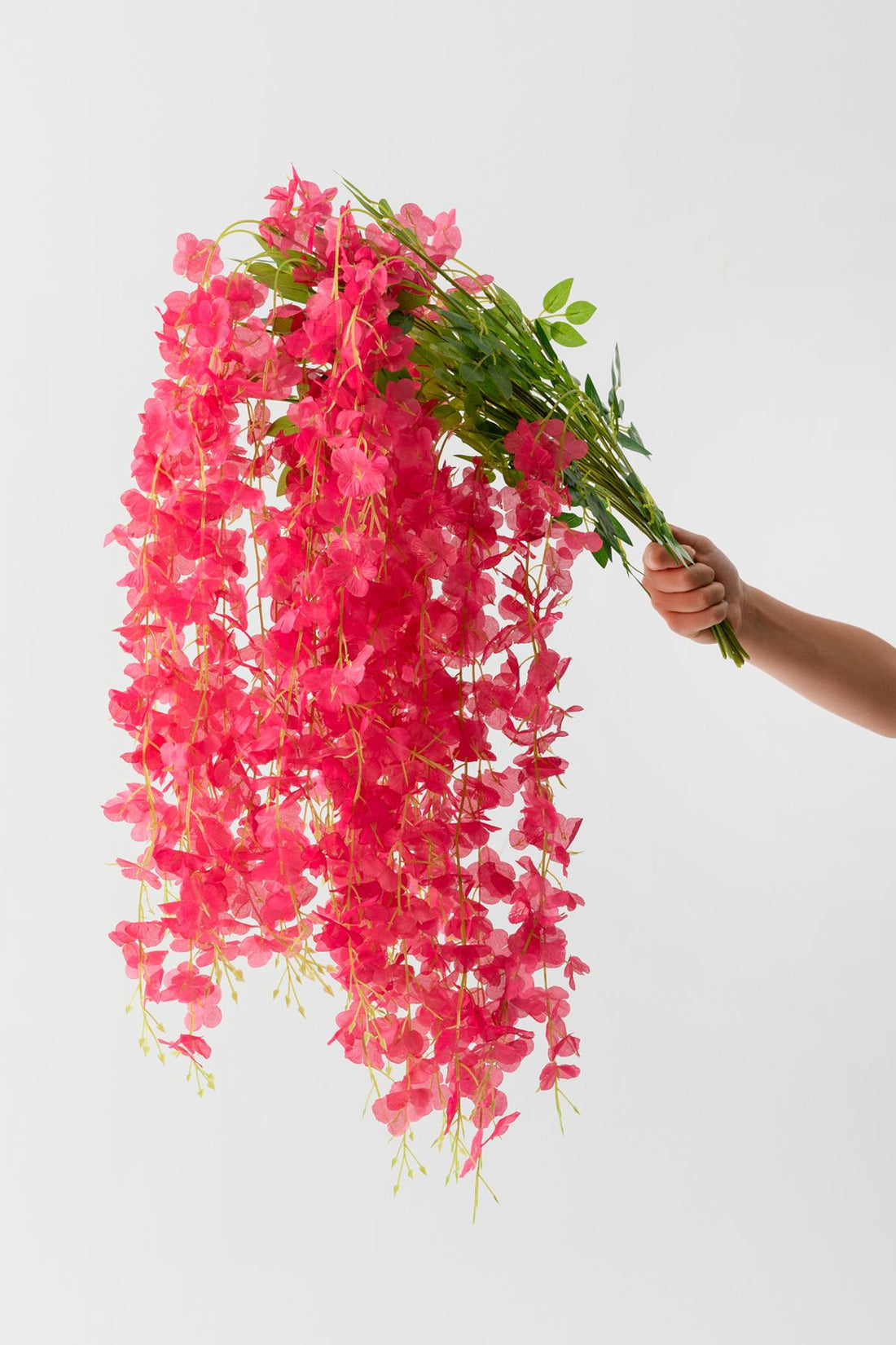 Sarkan Yapay Çiçek Akasya 12&