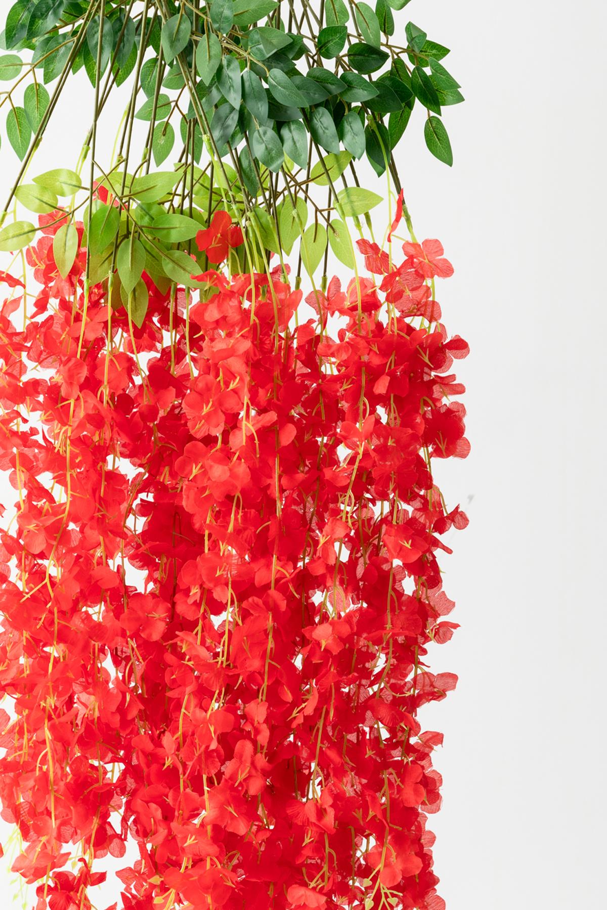 Sarkan Yapay Çiçek Akasya 12&