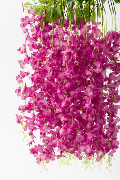 Sarkan Yapay Çiçek Akasya 12&