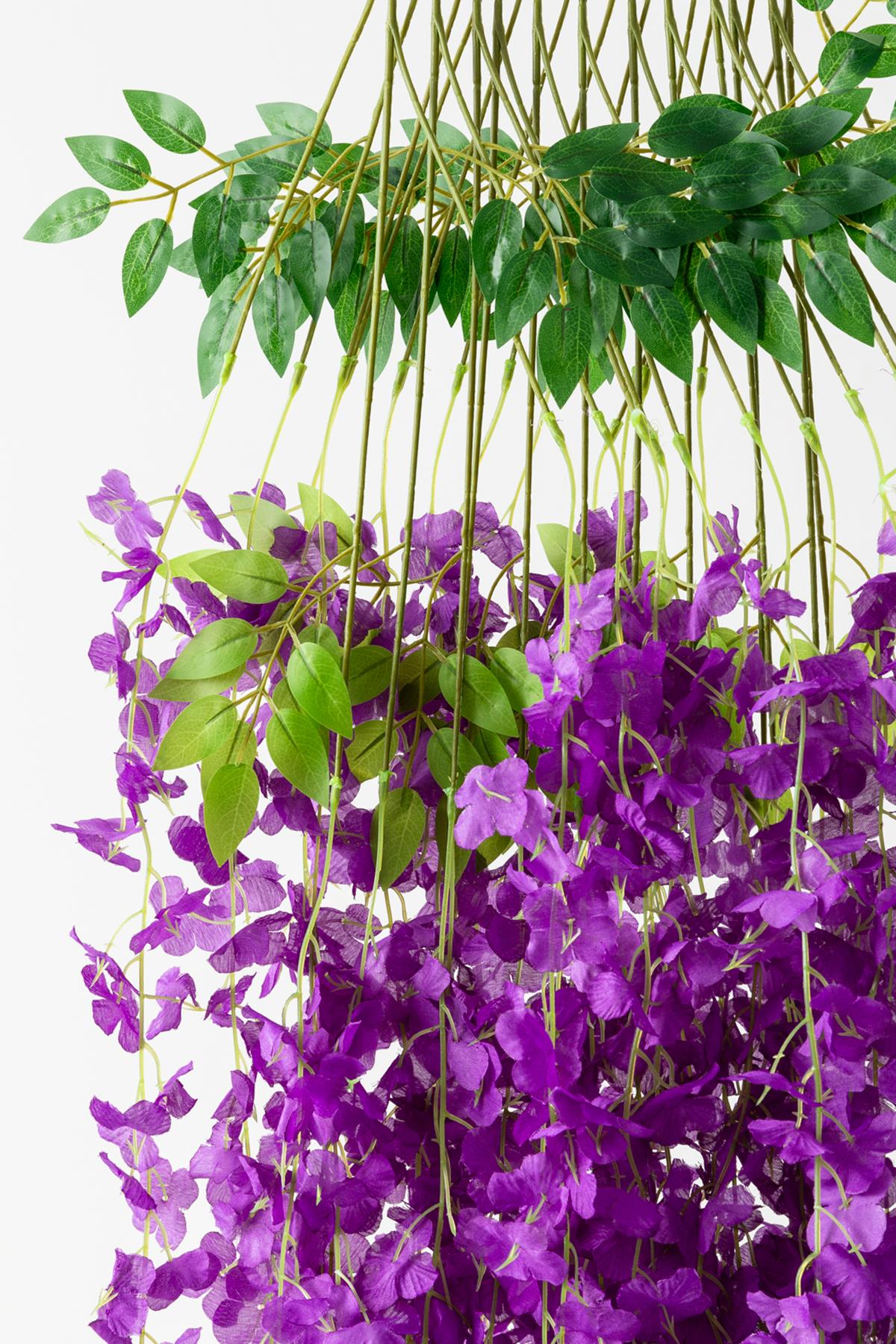 Sarkan Yapay Çiçek Akasya 12&