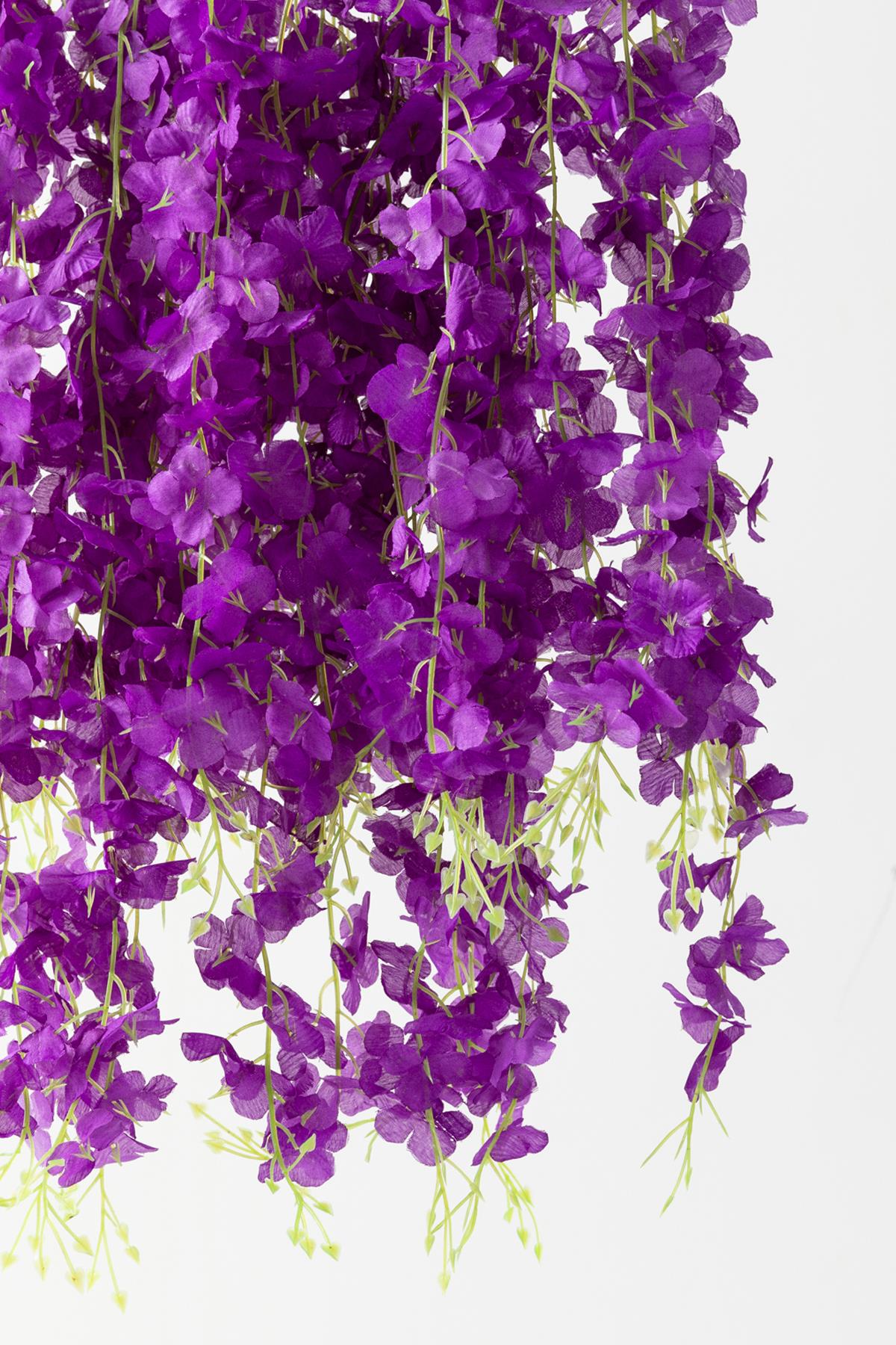 Sarkan Yapay Çiçek Akasya 12&