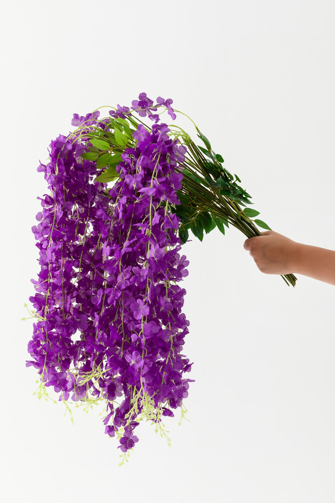 Sarkan Yapay Çiçek Akasya 12&