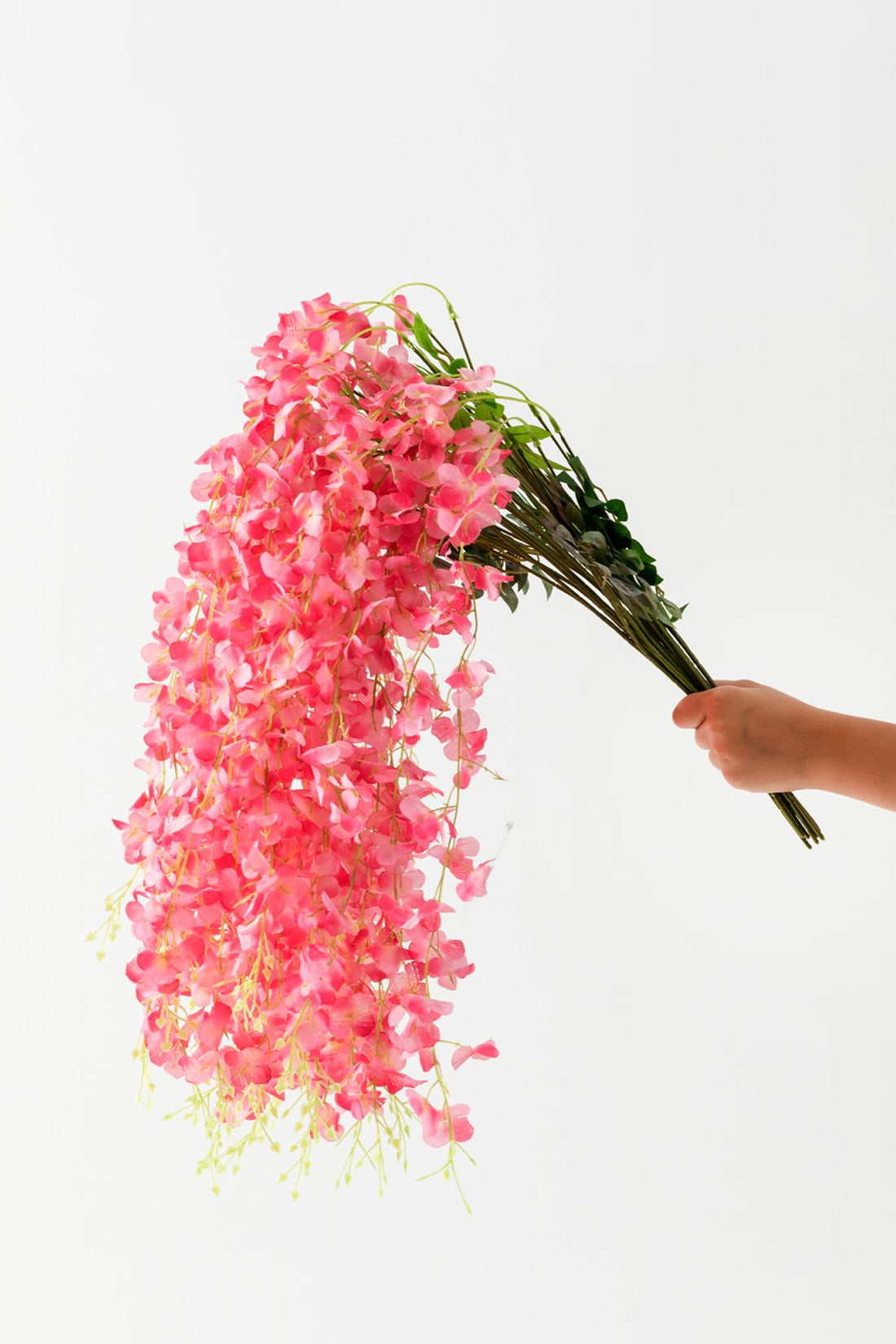 Sarkan Yapay Çiçek Akasya 12&