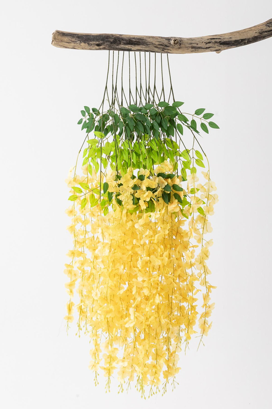 Sarkan Yapay Çiçek Akasya 12&