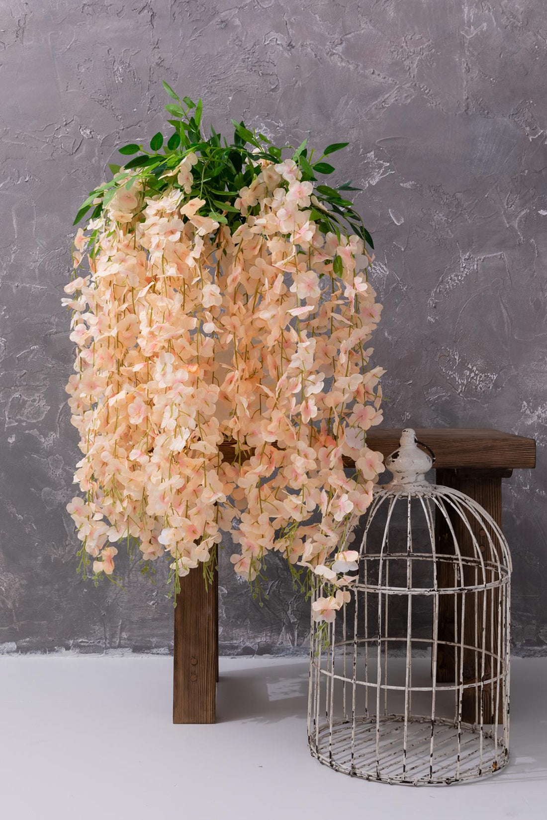 Sarkan Yapay Çiçek Akasya 12&