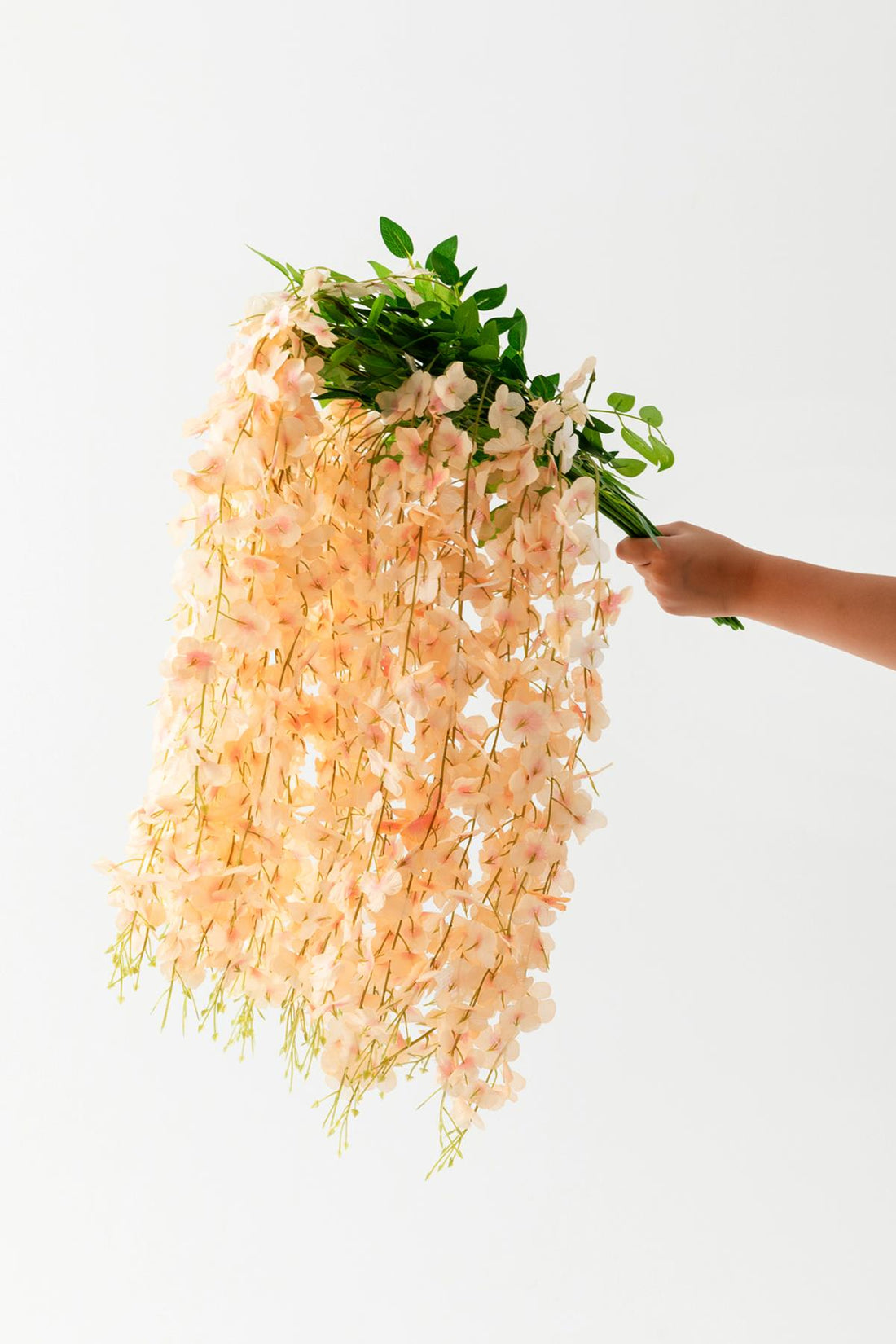 Sarkan Yapay Çiçek Akasya 12&