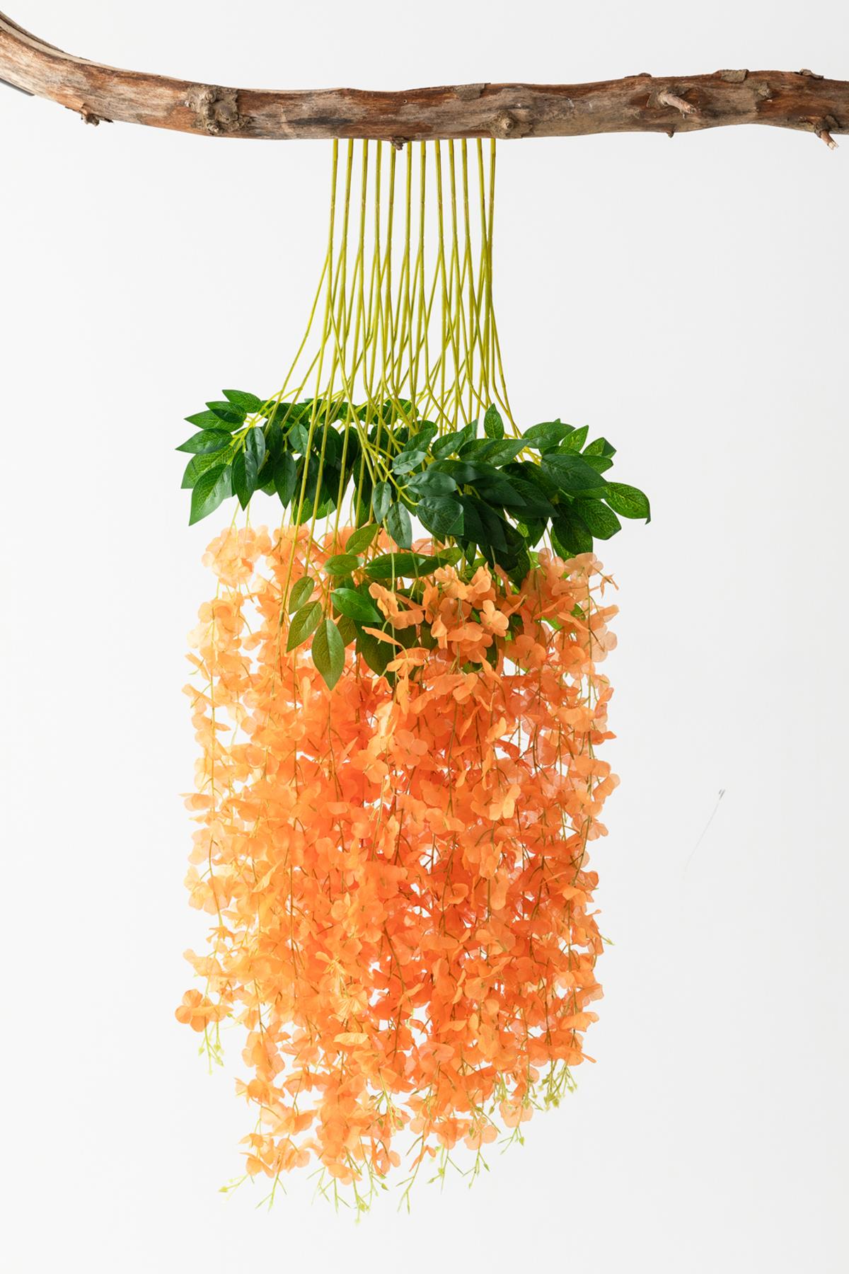 Sarkan Yapay Çiçek Akasya 12&