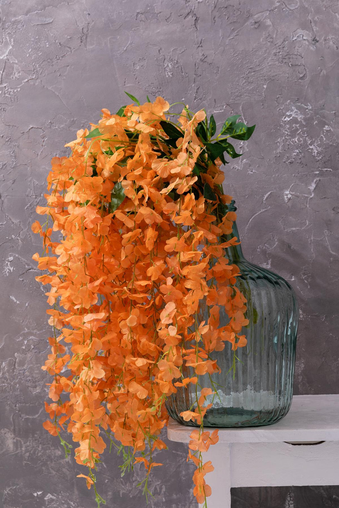 Sarkan Yapay Çiçek Akasya 12&