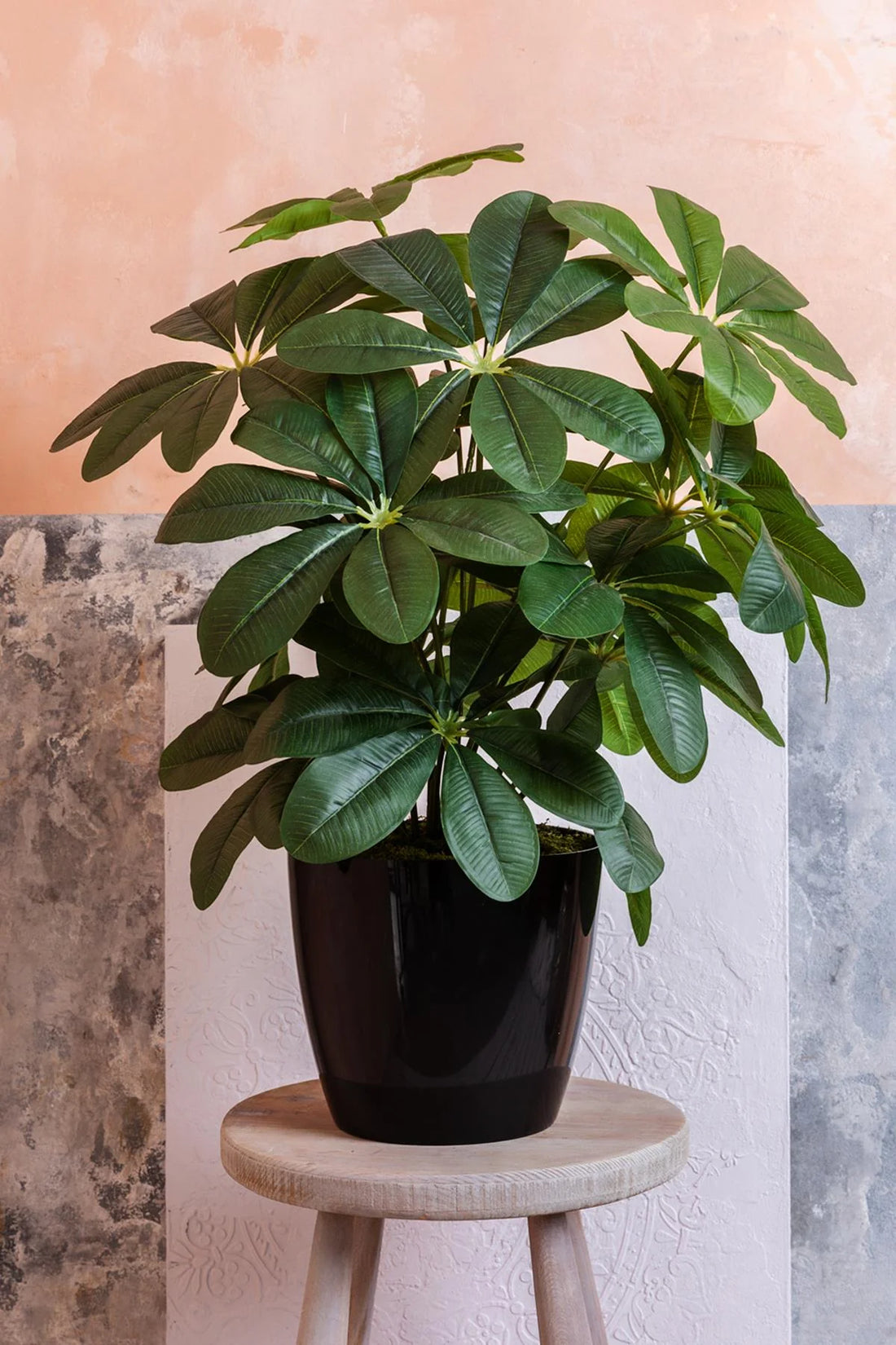 Salon Köşe Yapay Çiçekleri Şefrole