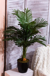 Yapay Ağaç 110 Cm Areka Palmiyesi 15 Dal