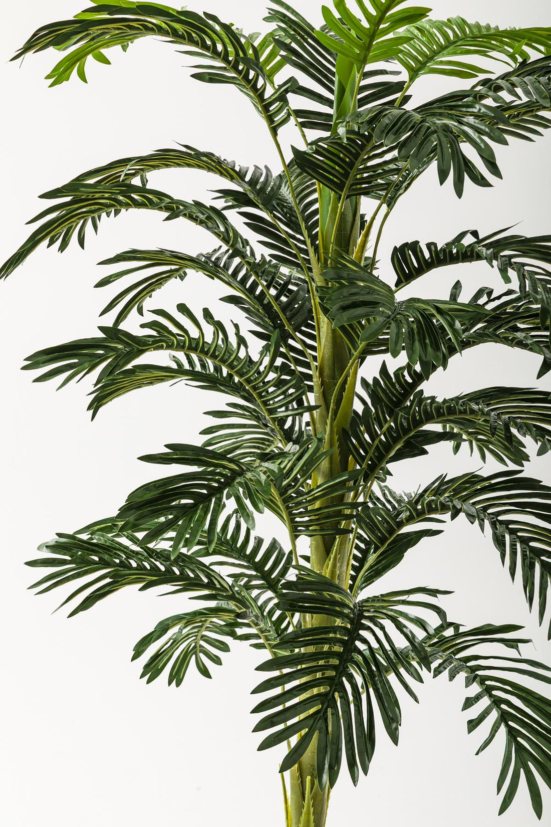 Yapay Ağaç Areka 180 Cm 32 Yaprak Balon Saksı