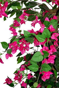 Yapay Ağaç Begonvil Fuşya 160 Cm 56 Dal