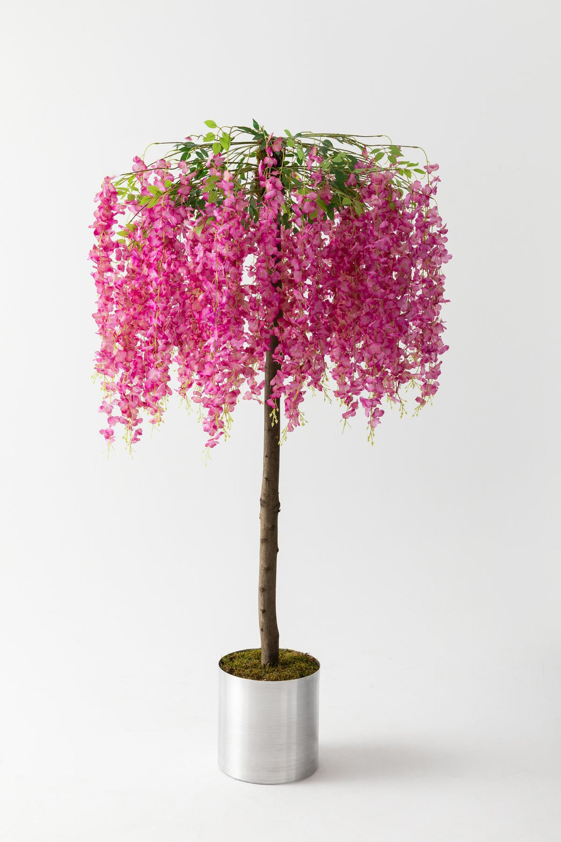 Yapay Ağaç Lila Akasya 180 cm