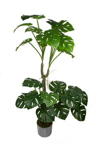 Yapay Ağaç Monstera 170 Cm 29 Yaprak