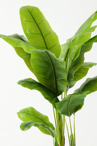 Yapay Ağaç Muz 160 Cm 13 Dal (Saksısız)