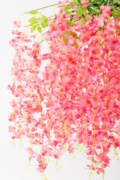 Yapay Akasya Ağacı Pembe 180 Cm