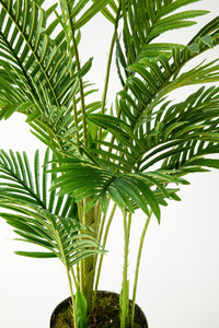 Yapay Areka Palmiyesi 180 Cm (Saksısız)