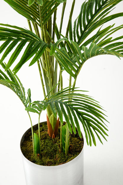 Yapay Areka Palmiyesi 195 Cm (Saksısız)