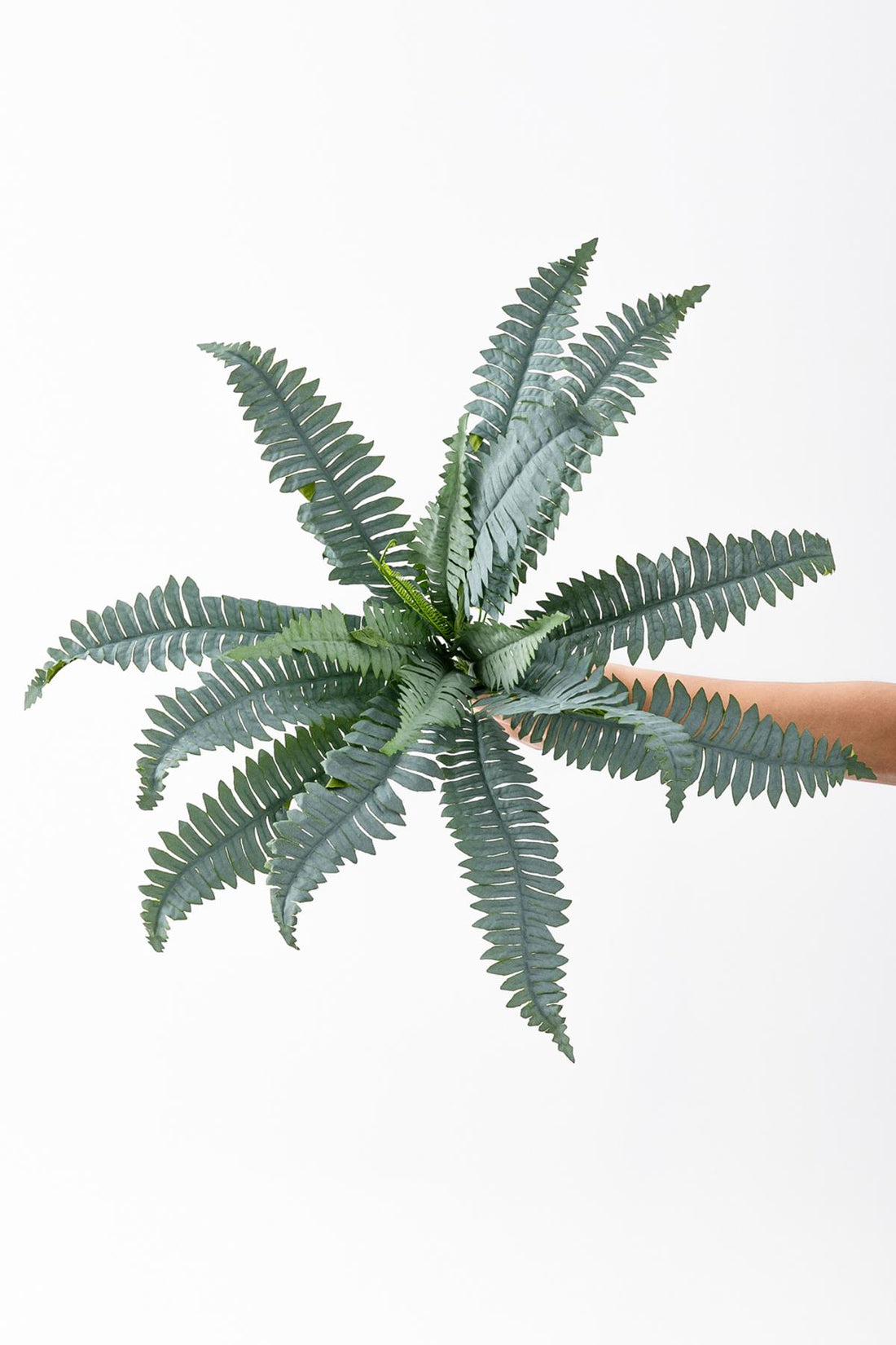 Yapay Aşk Merdiveni Pastel Yeşil 50 Cm 18 Dal