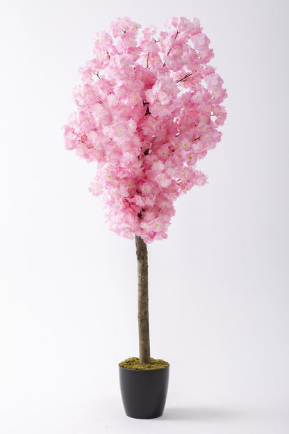Yapay Bahar Dalı Ağacı 150 Cm 30 Dal Açık Pembe