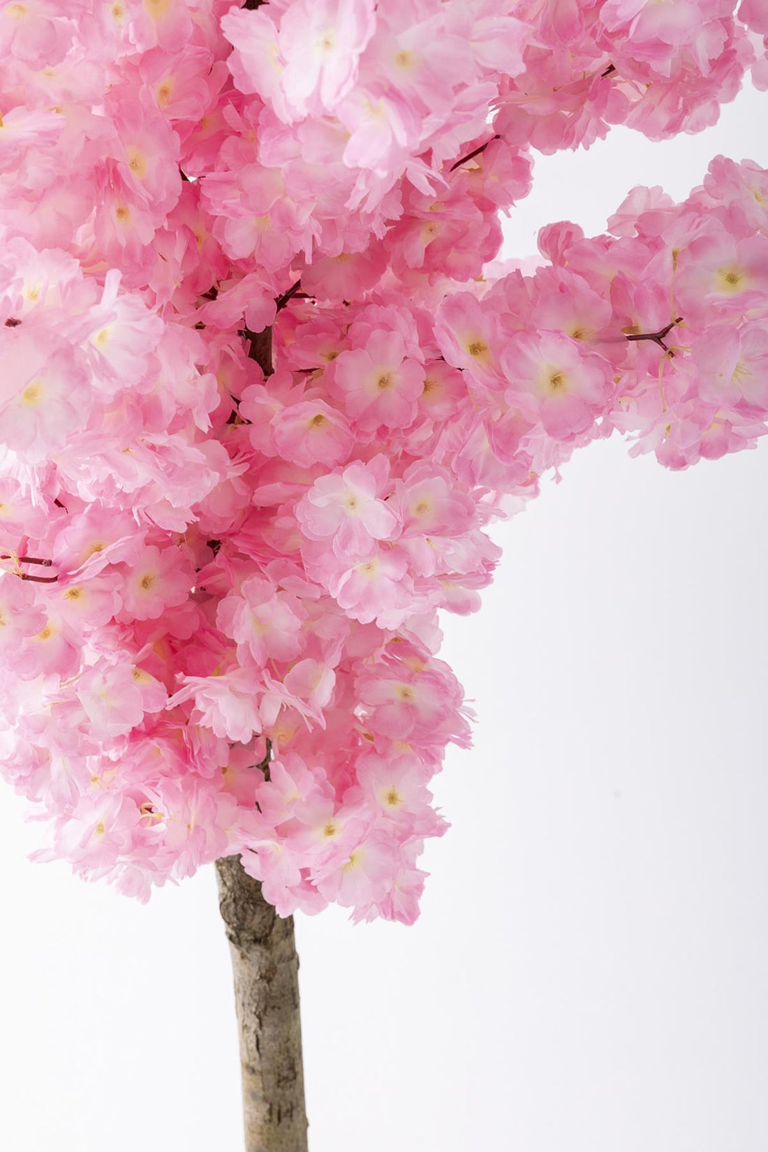 Yapay Bahar Dalı Ağacı 150 Cm 30 Dal Açık Pembe