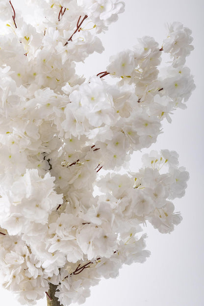 Yapay Bahar Dalı Ağacı 150 Cm 30 Dal Beyaz