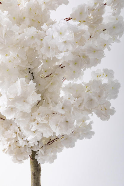 Yapay Bahar Dalı Ağacı 150 Cm 30 Dal Beyaz