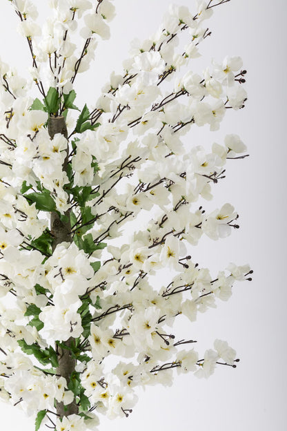 Yapay Bahar Dalı Ağacı 150 Cm 70 Dal Beyaz