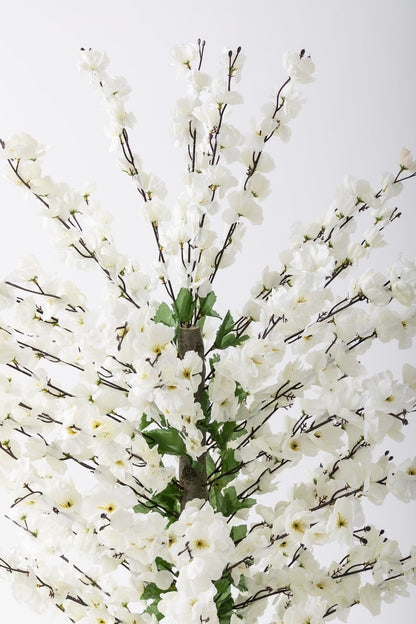 Yapay Bahar Dalı Ağacı 150 Cm 70 Dal Beyaz
