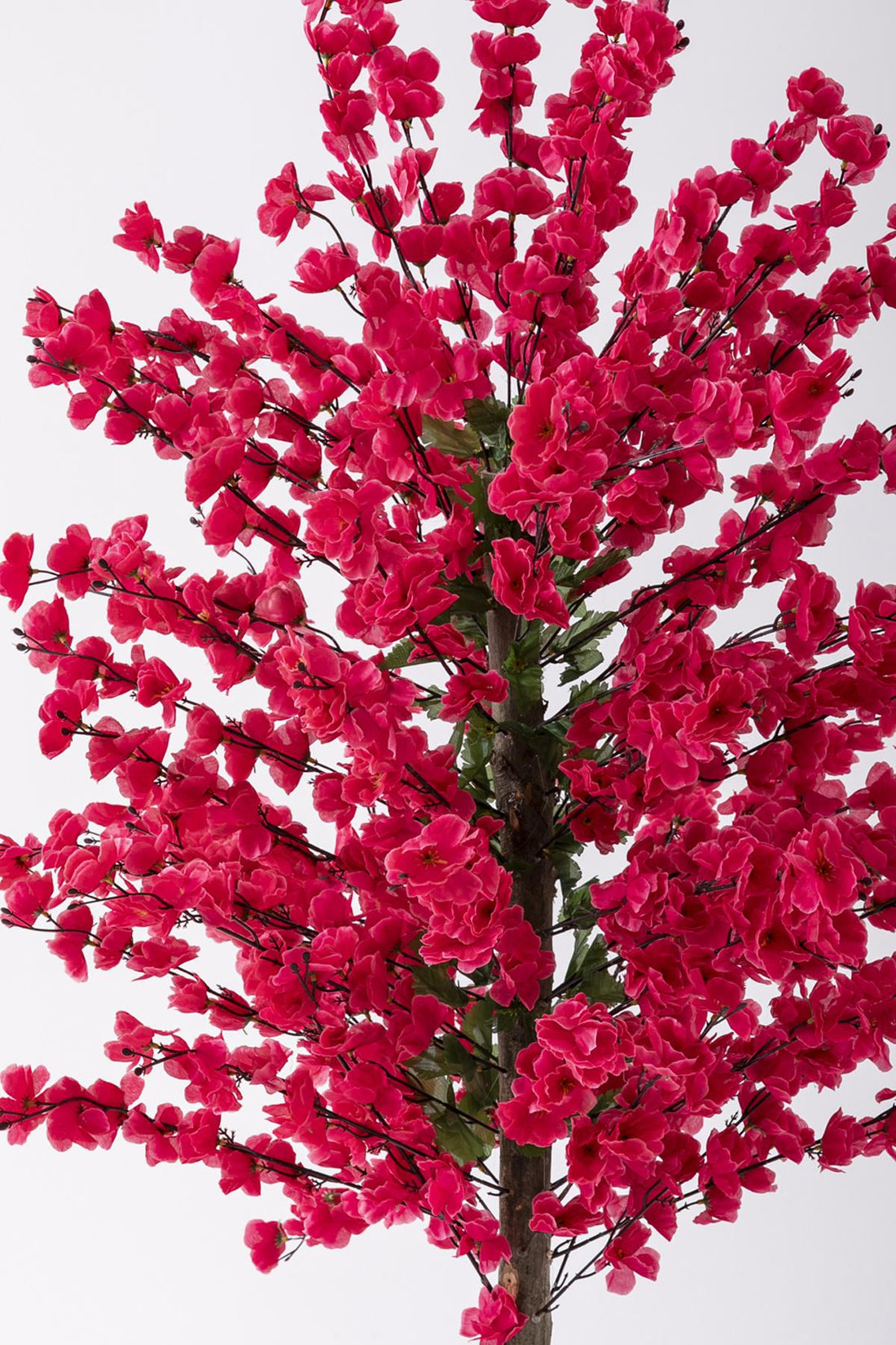 Yapay Bahar Dalı Ağacı 150 Cm 70 Dal Fuşya