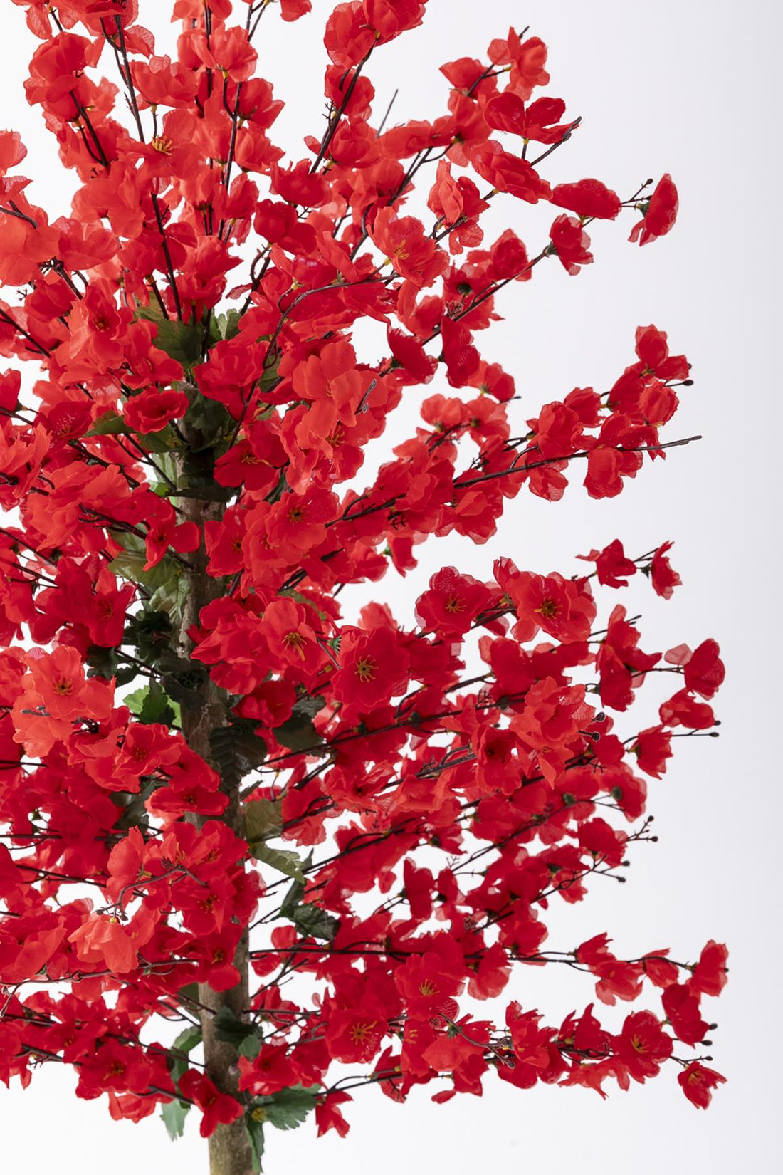 Yapay Bahar Dalı Ağacı 150 Cm 70 Dal Kırmızı