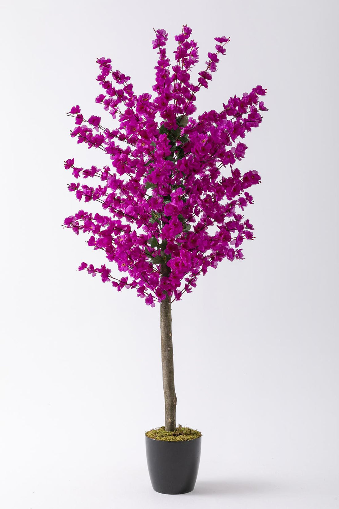Yapay Bahar Dalı Ağacı 150 Cm 70 Dal Mor