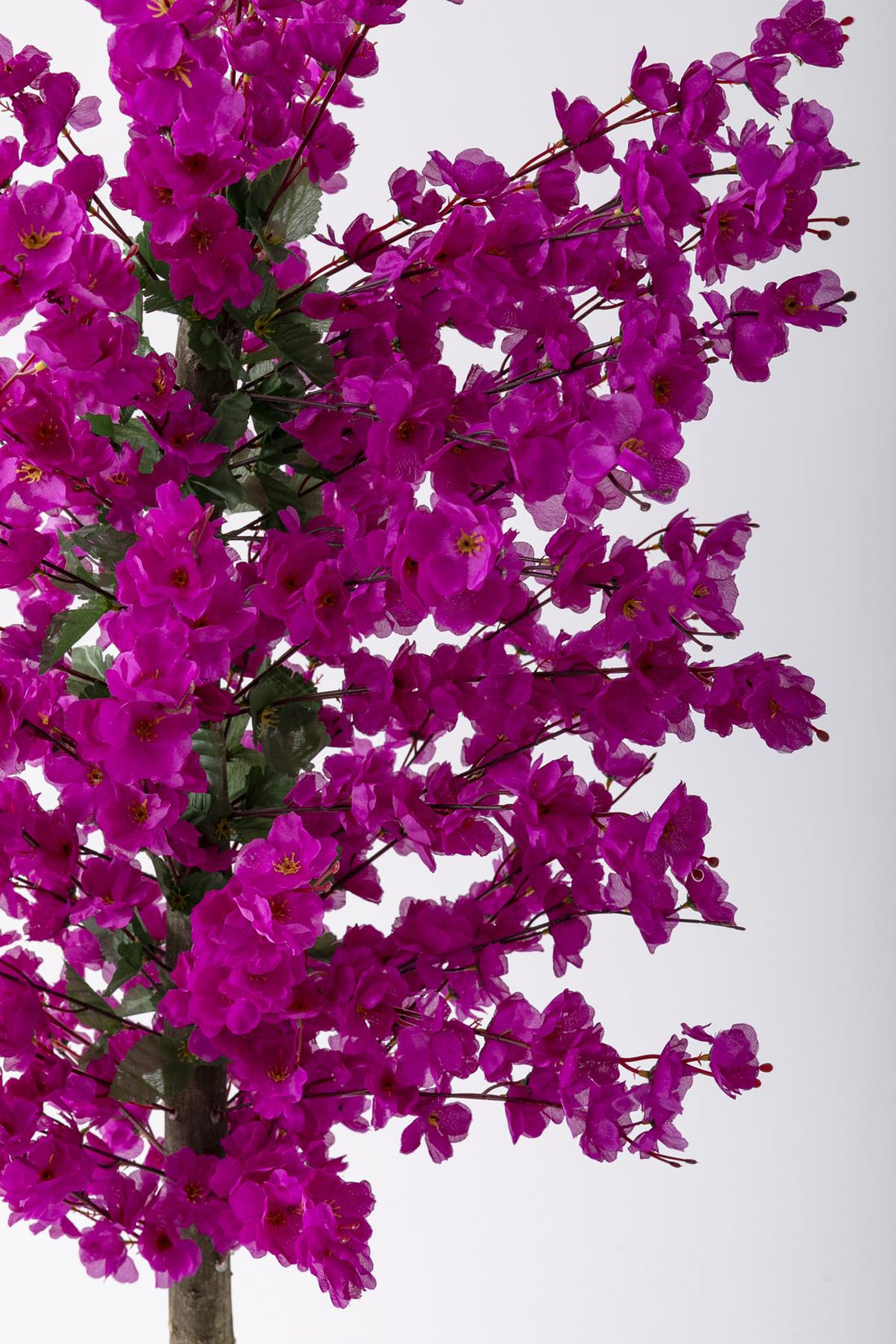 Yapay Bahar Dalı Ağacı 150 Cm 70 Dal Mor