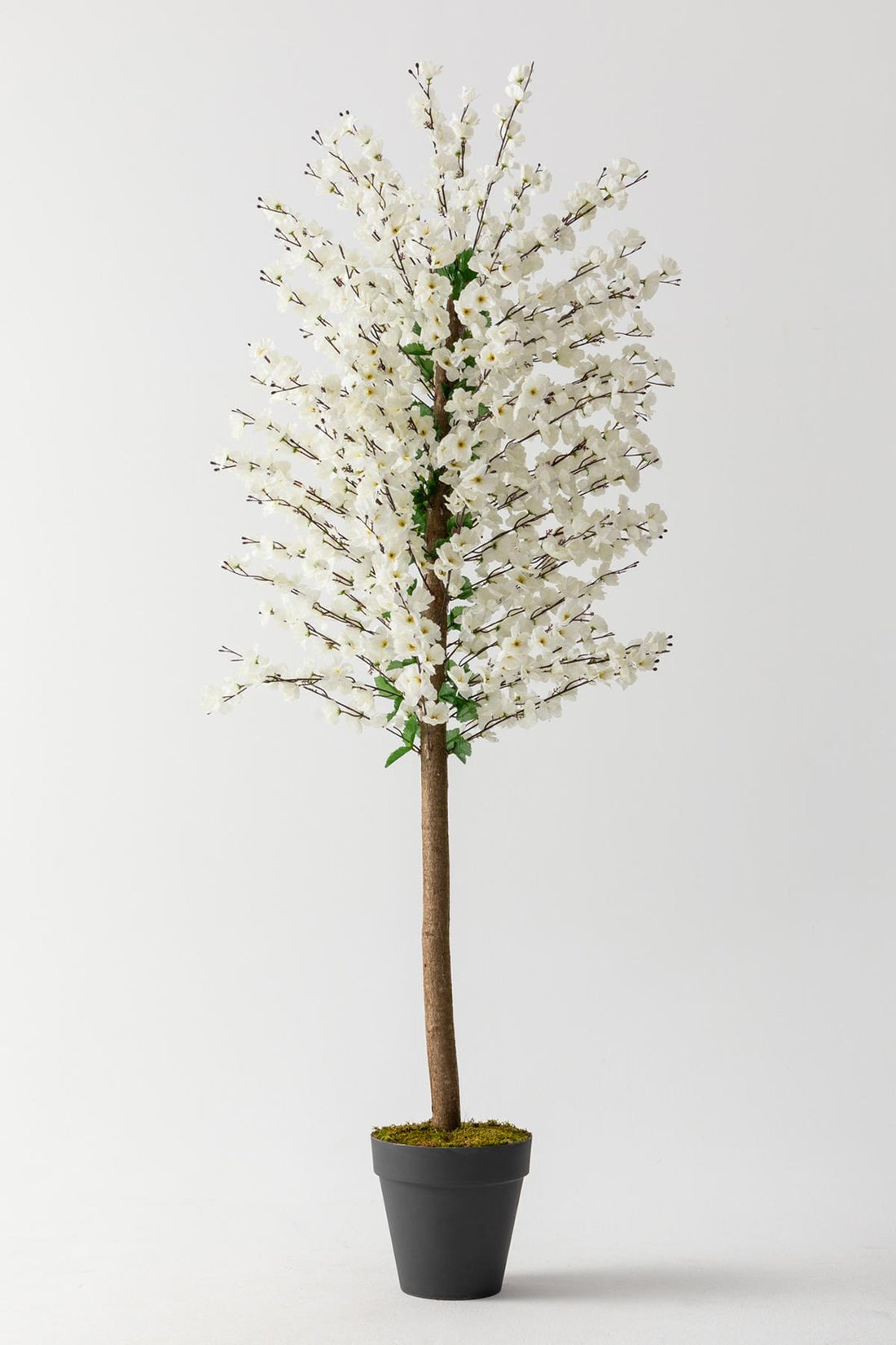Yapay Bahar Dalı Ağacı Beyaz 180 Cm 81 Dal