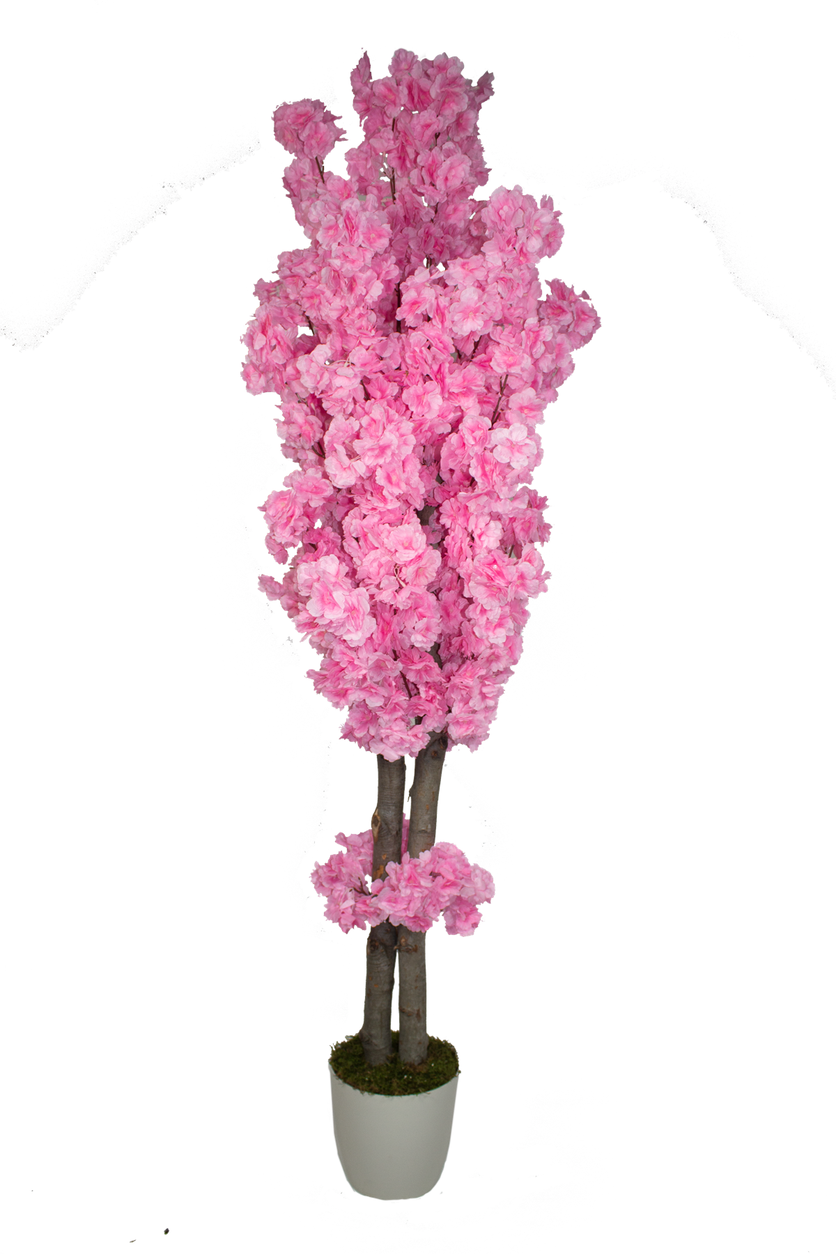 Yapay Bahar Dalı Ağacı Pembe 160 cm