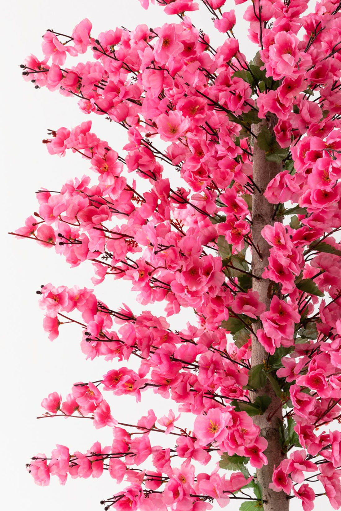 Yapay Bahar Dalı Ağacı Pembe 180 Cm 81 Dal