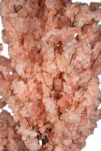 Yapay Bahar Dalı Ağacı Somon 180 Cm