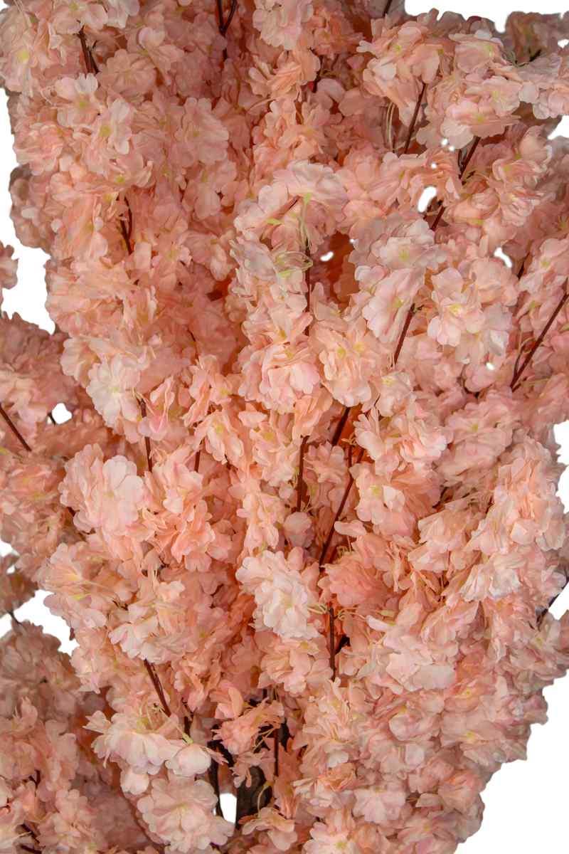 Yapay Bahar Dalı Ağacı Somon 180 Cm