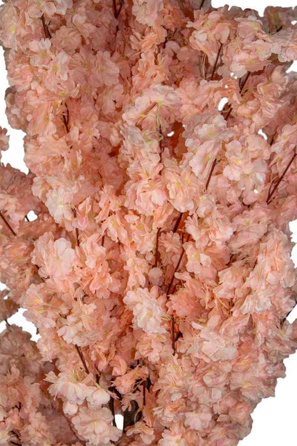 Yapay Bahar Dalı Ağacı Somon 180 Cm