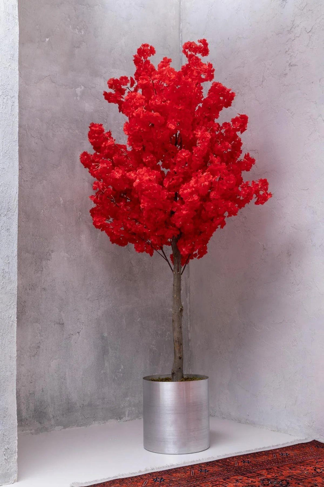 Yapay Bahardalı Ağacı 200 Cm 120 Dal