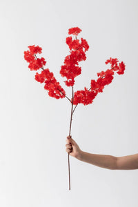 Yapay Bahardalı Çiçeği 100 Cm 120 Yaprak