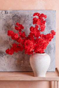 Yapay Bahardalı Çiçeği 100 Cm 120 Yaprak