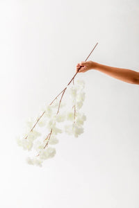 Yapay Bahardalı Çiçeği 100 Cm 120 Yaprak