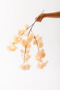 Yapay Bahardalı Çiçeği 100 Cm 120 Yaprak