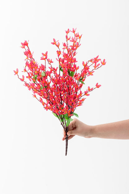 Yapay Bahardalı Jumbo 60 Cm 7 Dal