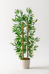 Yapay Bambu Ağacı 130 Cm