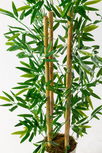 Yapay Bambu Ağacı 130 Cm