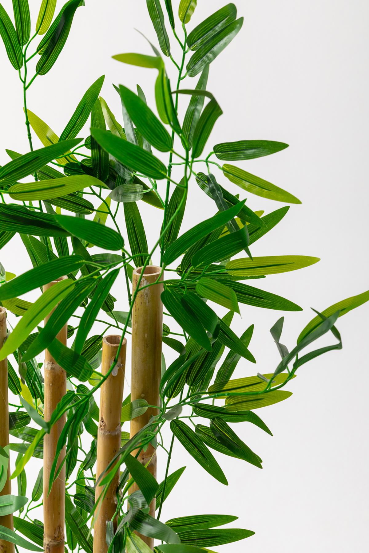 Yapay Bambu Ağacı 130 Cm