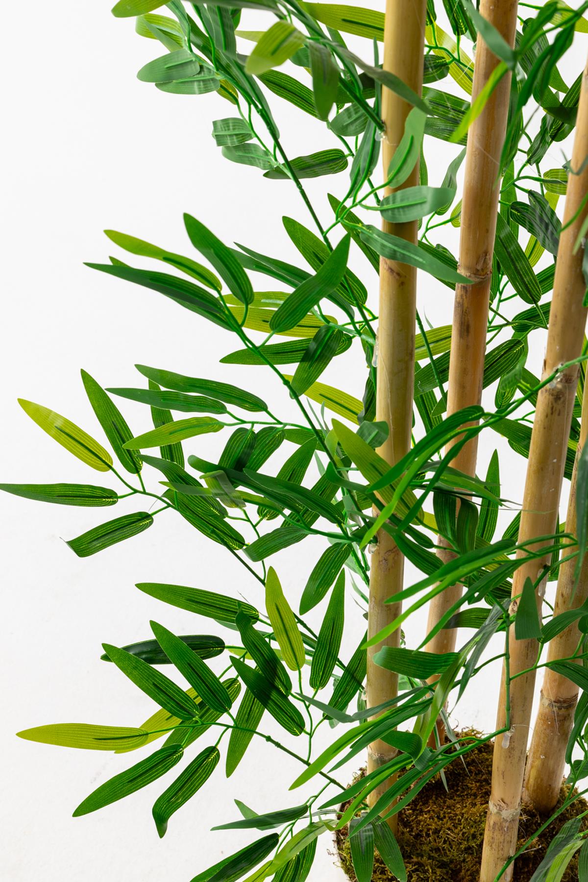 Yapay Bambu Ağacı 130 Cm